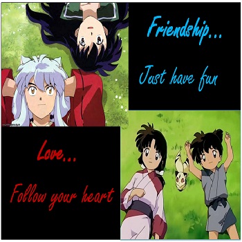 Friendship and Love