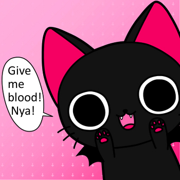 Give me Blood!
