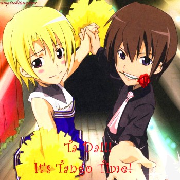 Tango Time!