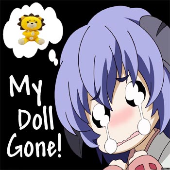 My Doll Gone!