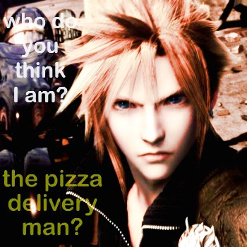 Cloud's pizza