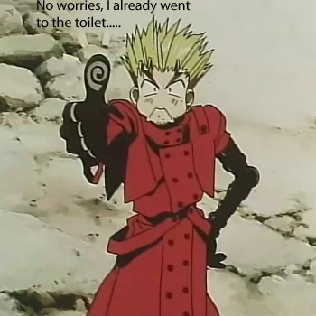 Reliable Vash The Stampede