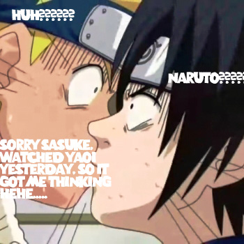Wat the Hell Naruto???