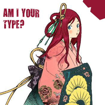 Am I your type?