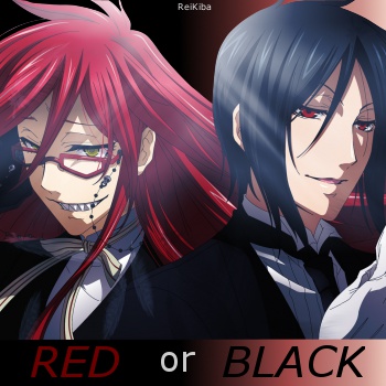 RED or BLACK