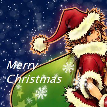 *Sora* Merry Christmas