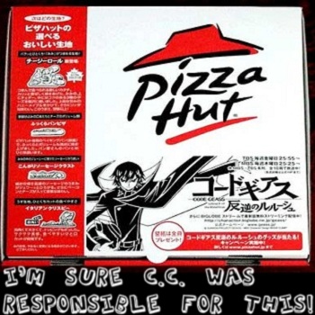 All Hail Pizza!