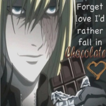 Chocolate ^^