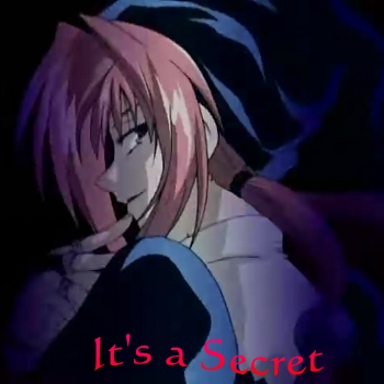 It's a secret...