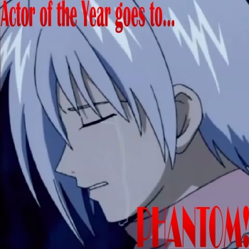 Actor of the Year...