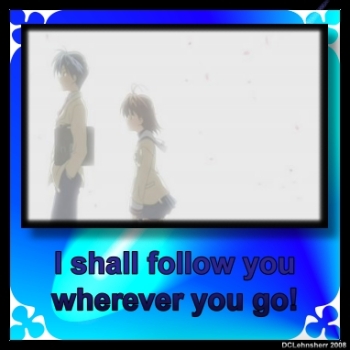 I'll Follow You Forever