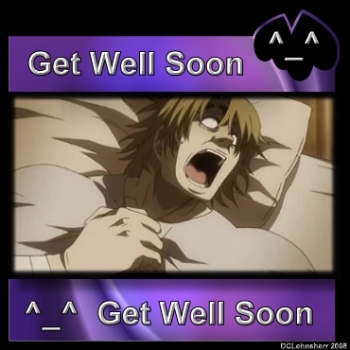 Get Well Soon!