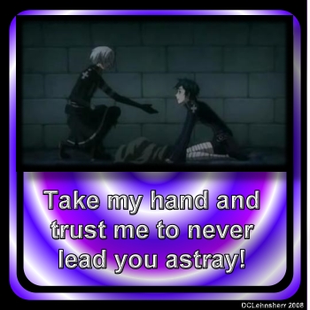 Take My Hand!