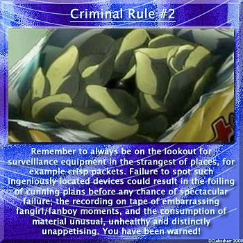 Criminal Rule #2