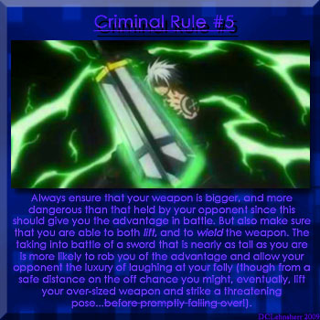 Criminal Rule 5