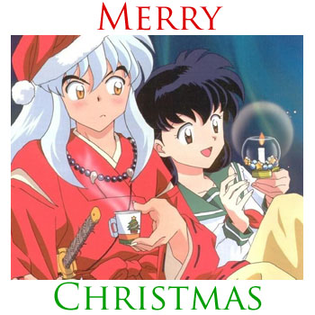 Inuyasha Christmas
