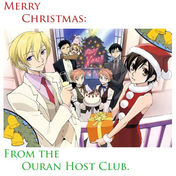 Merry Christmas! (OHSHC)