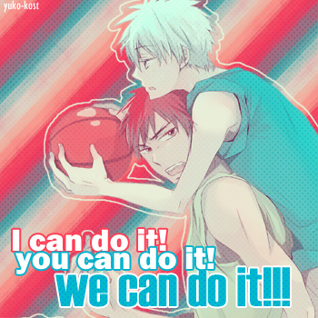 we can do it!