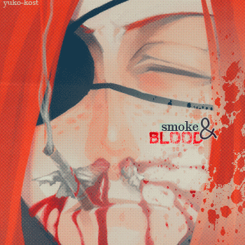 smoke&blood