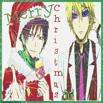 Durarara!! X-Mas!!