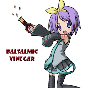 Balsalmic Vinegar
