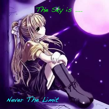 The sky and You