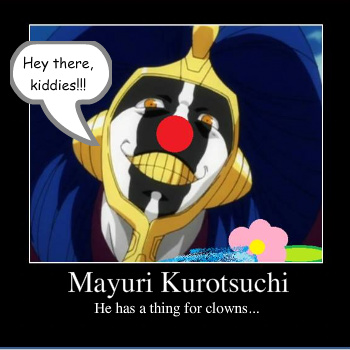 Mayuri the Clown