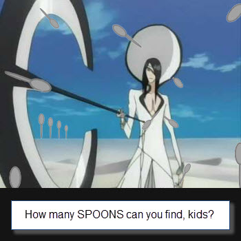 How many spoons?