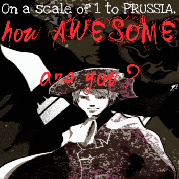awesome PRUSSIA