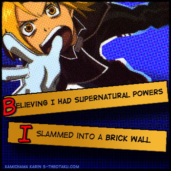 The Incredible Fullmetal Alchemist!