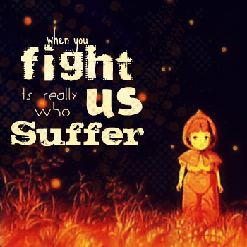 WE Suffer