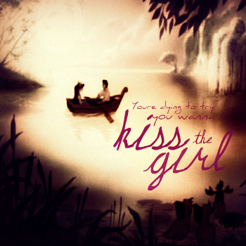 Kiss the Girl