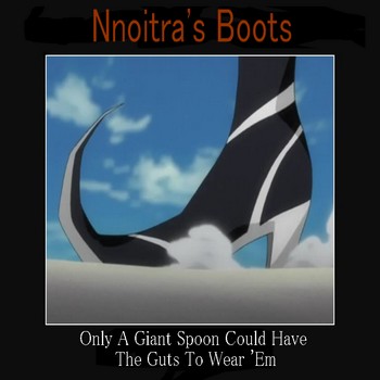 Spoon Boots