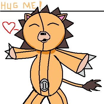 Kon Hug Me!!!