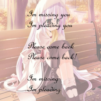 ~Missing You