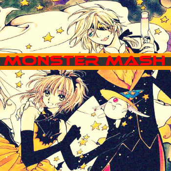 Monster [Mash]