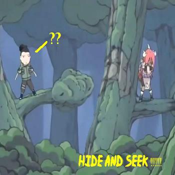 Hide And Seek!