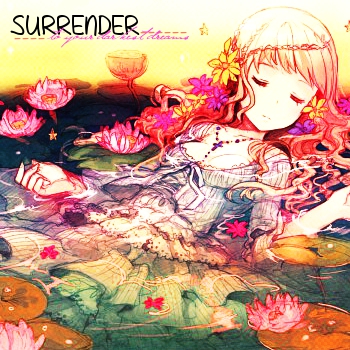 Surrender...