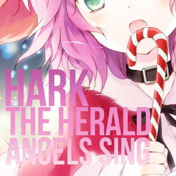 Angels Sing...