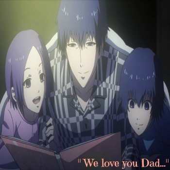 We love you Dad~