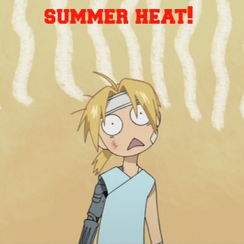 Summer Heat!