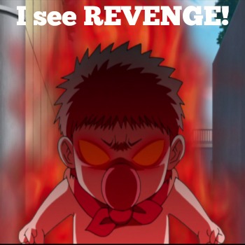 Revenge!