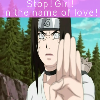 Stop! Girl!