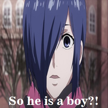 a boy?