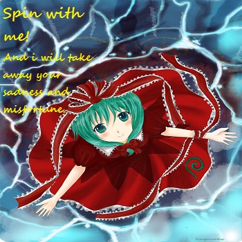 Spin with me!
