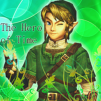 Hero of Time ;)