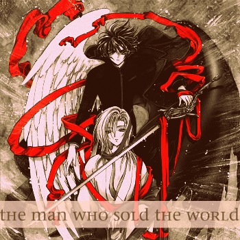 the man who sold the world