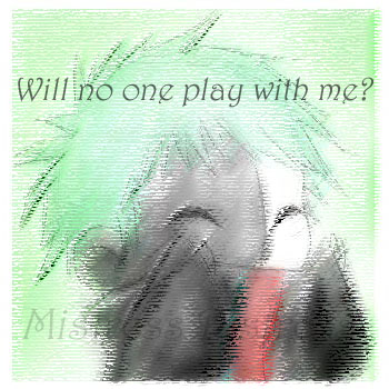 Play with me~