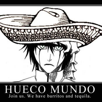 Welcome to Hueco Mundo