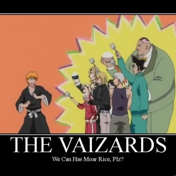 The vaizards